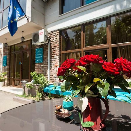 Accent Hotel Tbilisi Zewnętrze zdjęcie