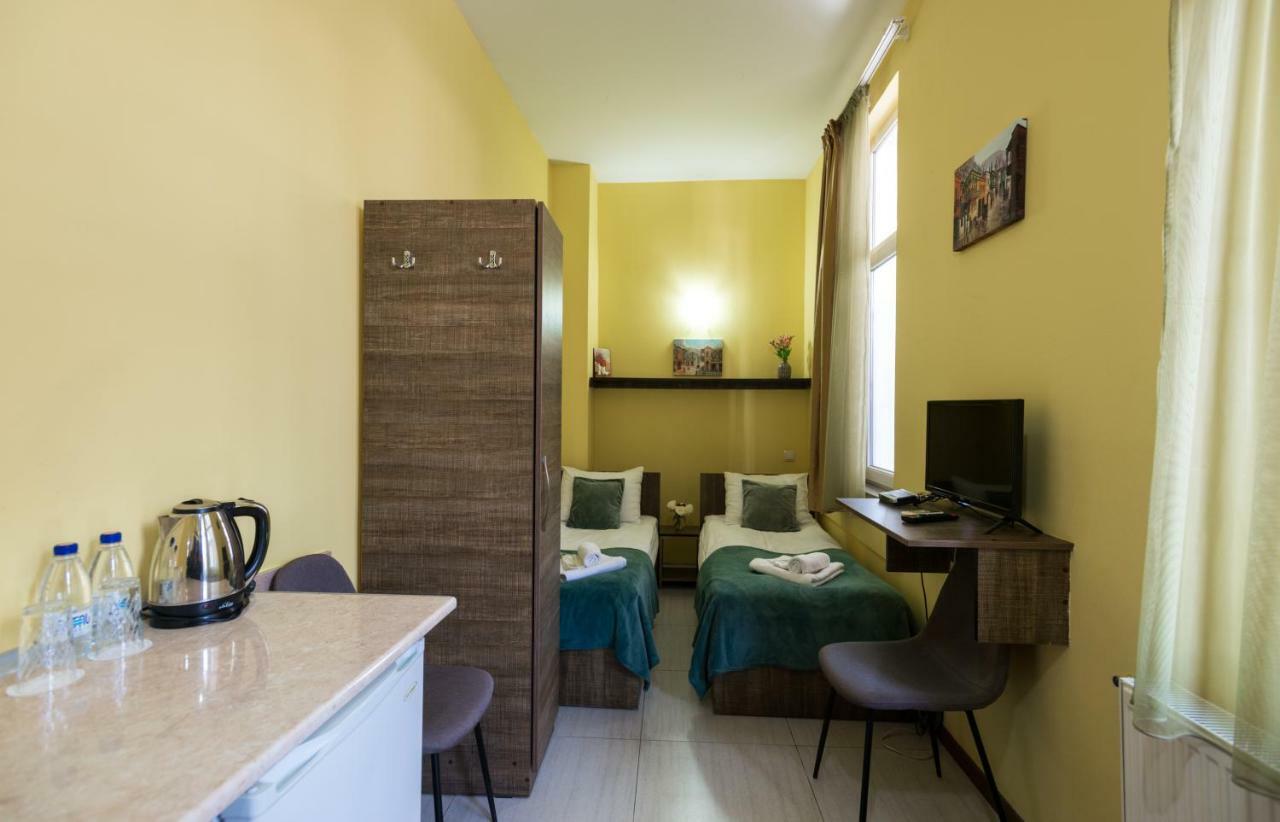 Accent Hotel Tbilisi Zewnętrze zdjęcie