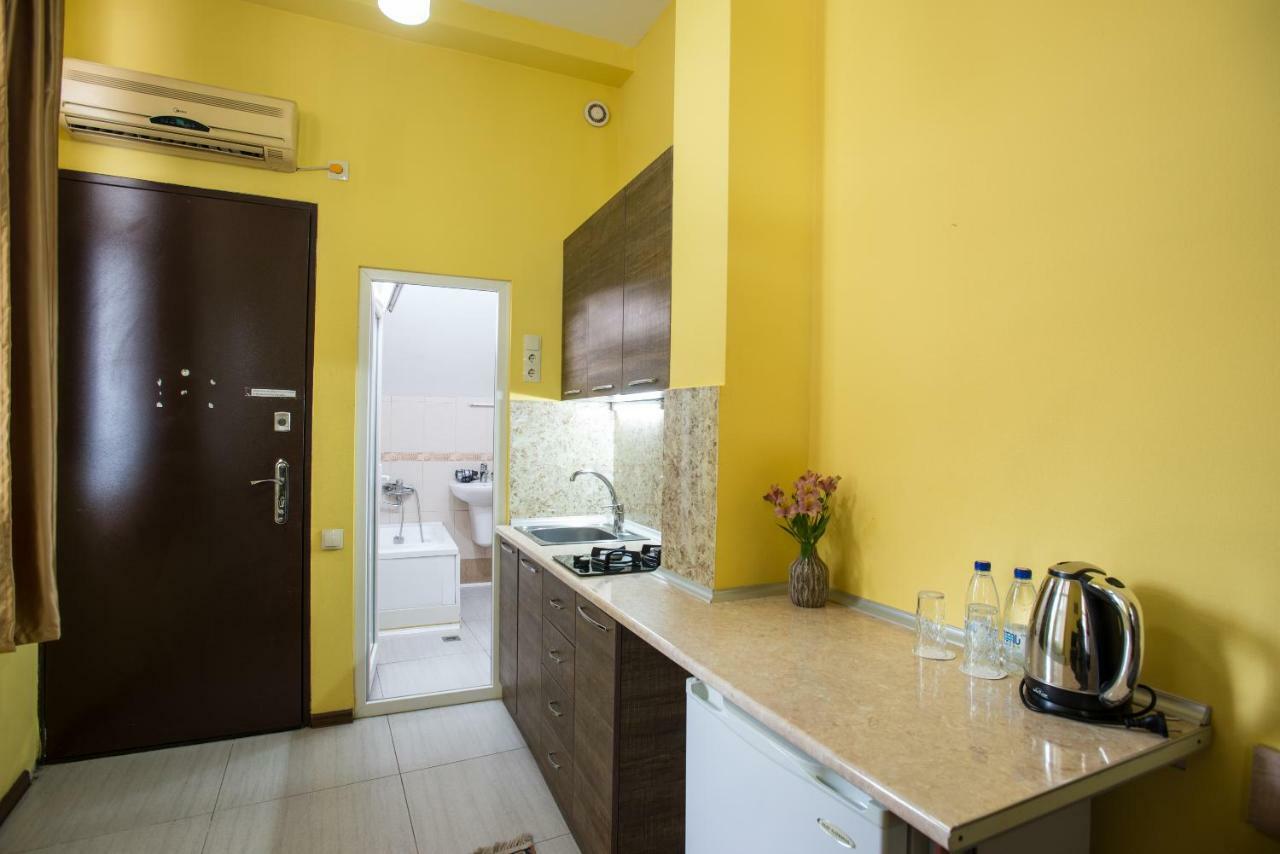 Accent Hotel Tbilisi Zewnętrze zdjęcie