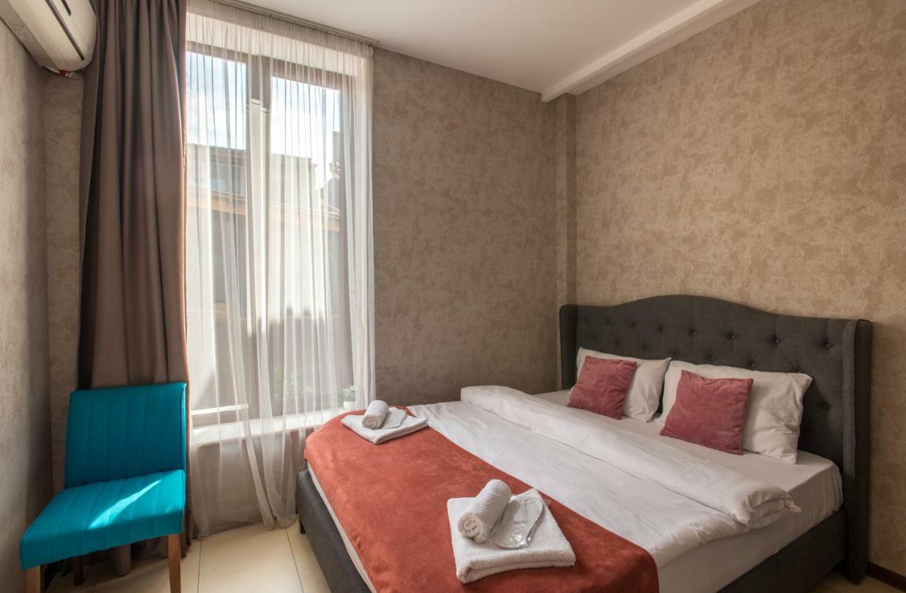 Accent Hotel Tbilisi Zewnętrze zdjęcie