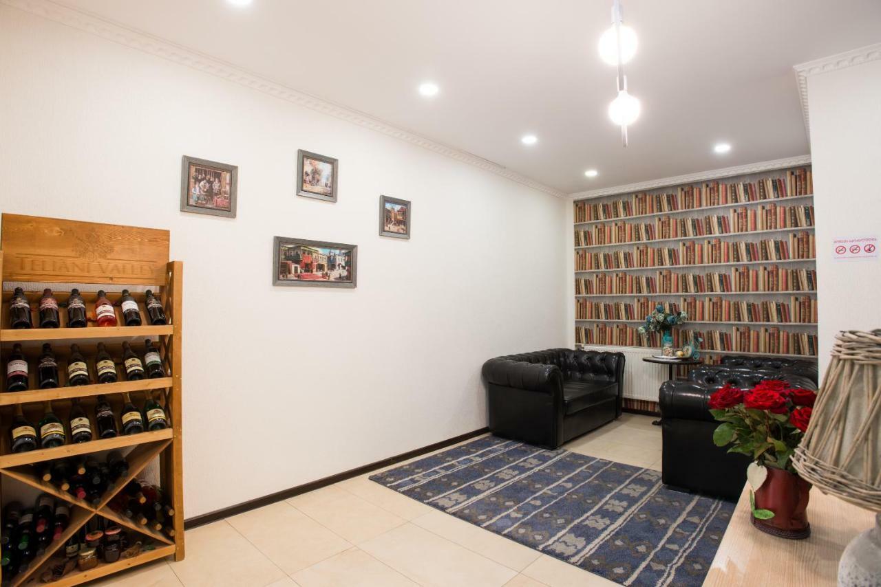Accent Hotel Tbilisi Zewnętrze zdjęcie