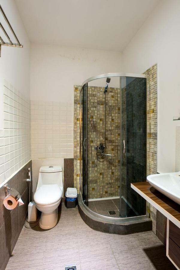 Accent Hotel Tbilisi Zewnętrze zdjęcie