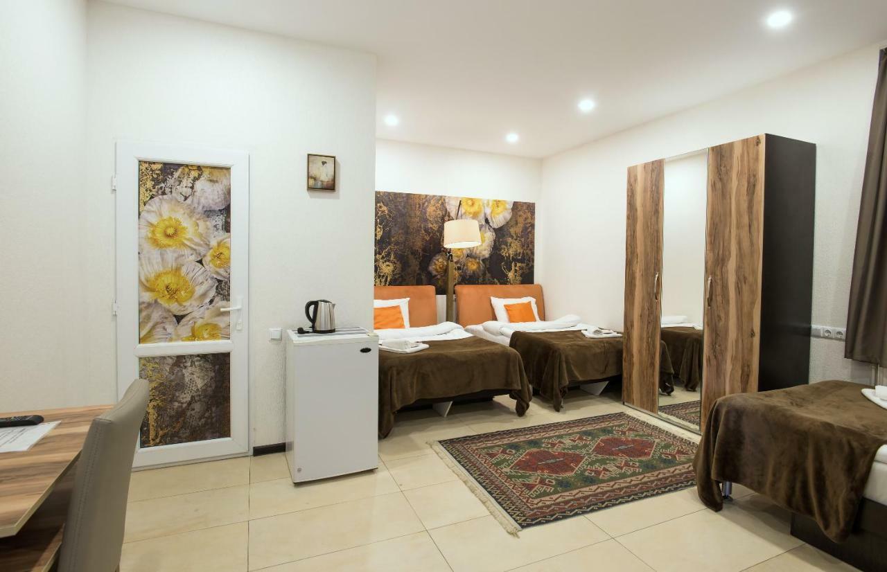 Accent Hotel Tbilisi Zewnętrze zdjęcie