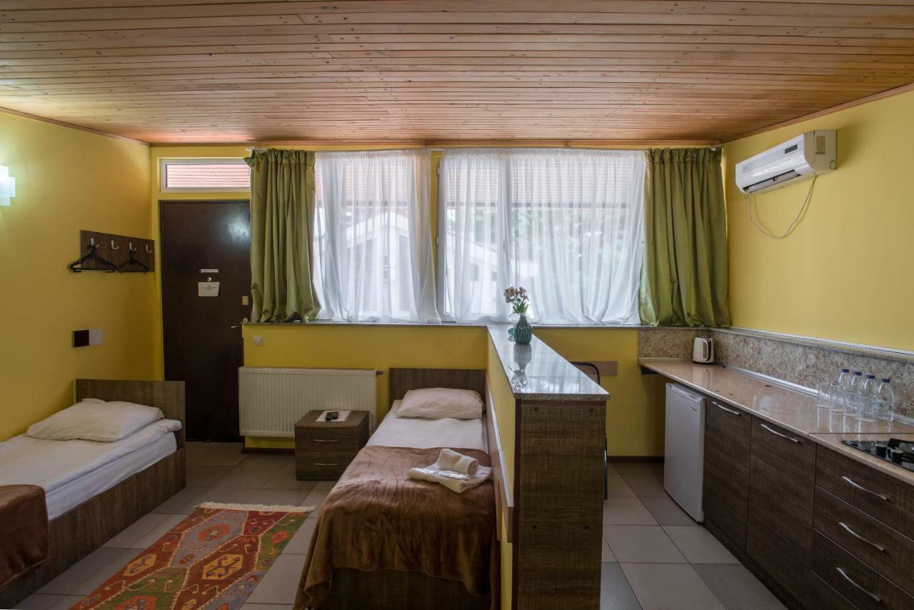 Accent Hotel Tbilisi Zewnętrze zdjęcie