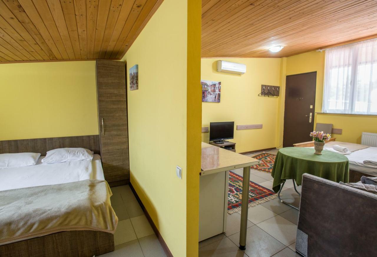 Accent Hotel Tbilisi Zewnętrze zdjęcie