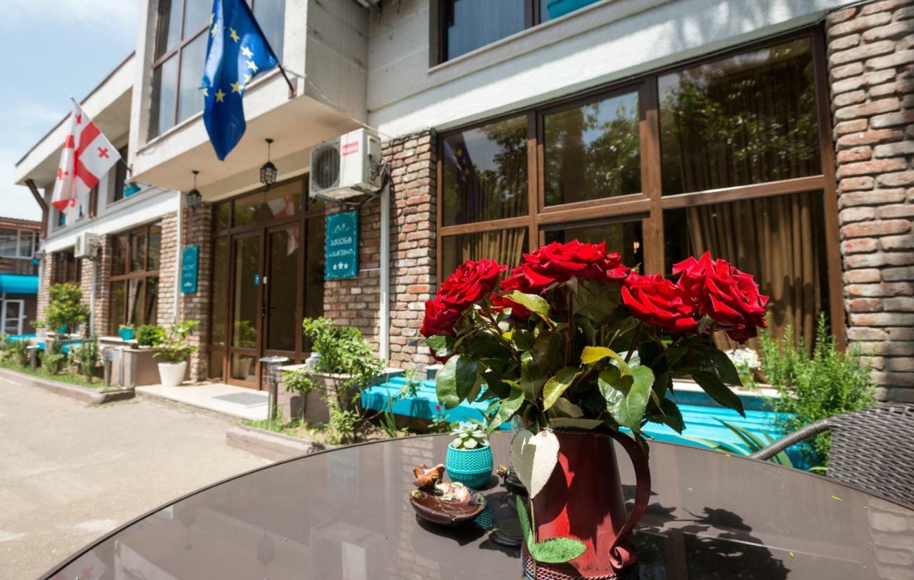 Accent Hotel Tbilisi Zewnętrze zdjęcie