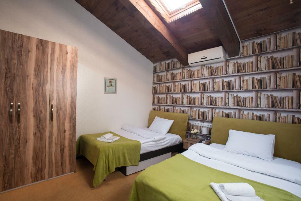 Accent Hotel Tbilisi Zewnętrze zdjęcie