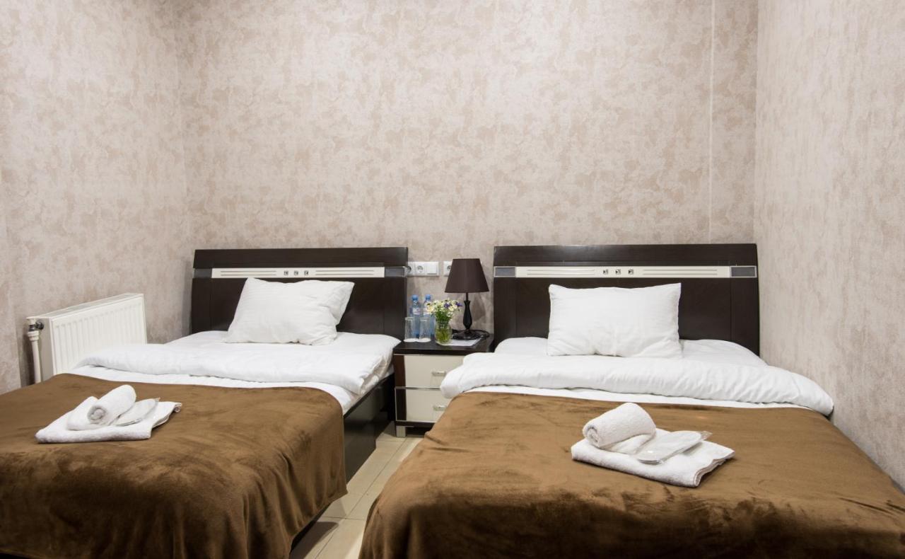 Accent Hotel Tbilisi Zewnętrze zdjęcie