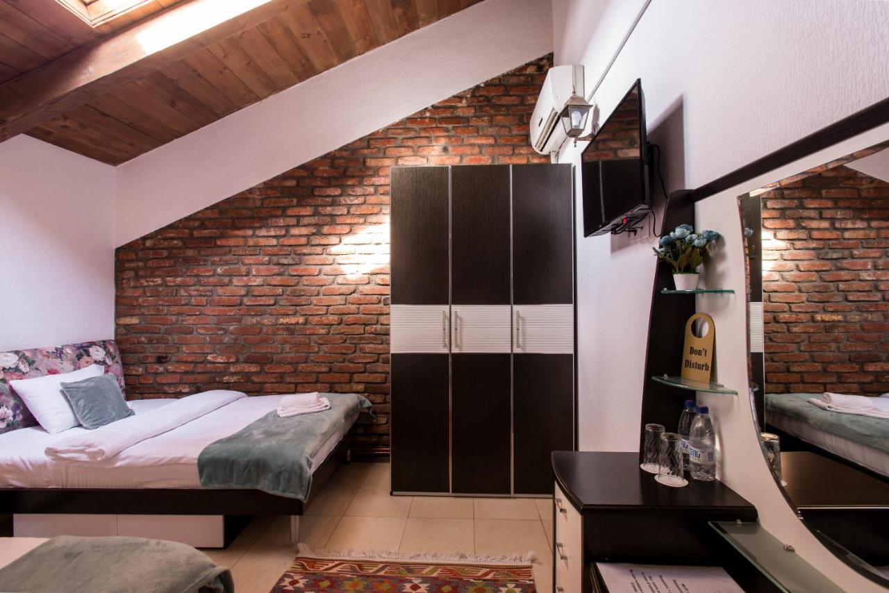 Accent Hotel Tbilisi Zewnętrze zdjęcie