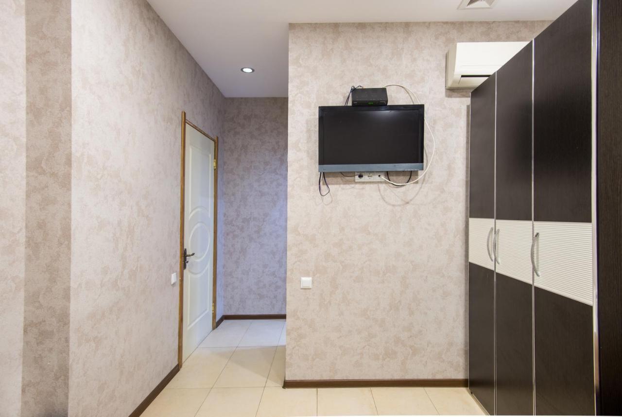 Accent Hotel Tbilisi Zewnętrze zdjęcie