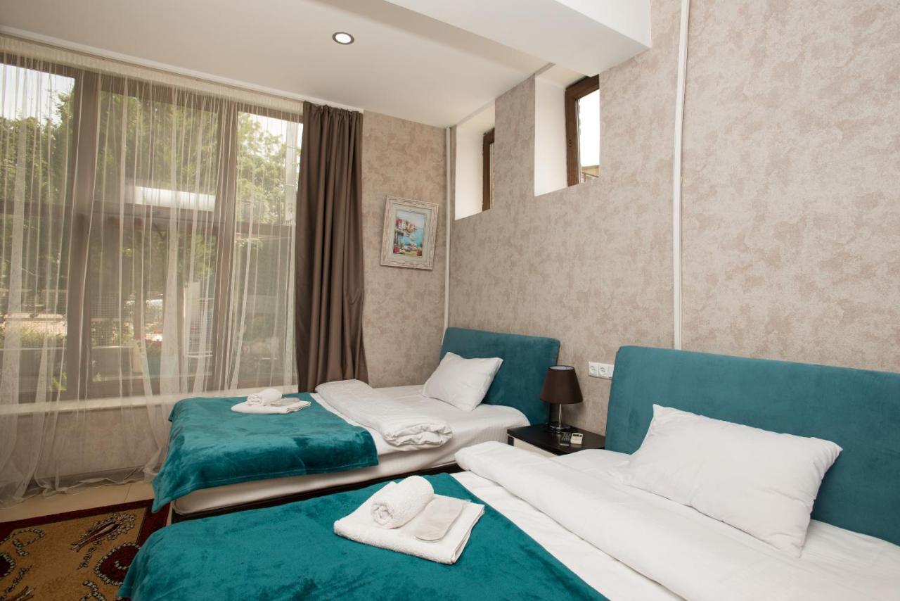 Accent Hotel Tbilisi Zewnętrze zdjęcie