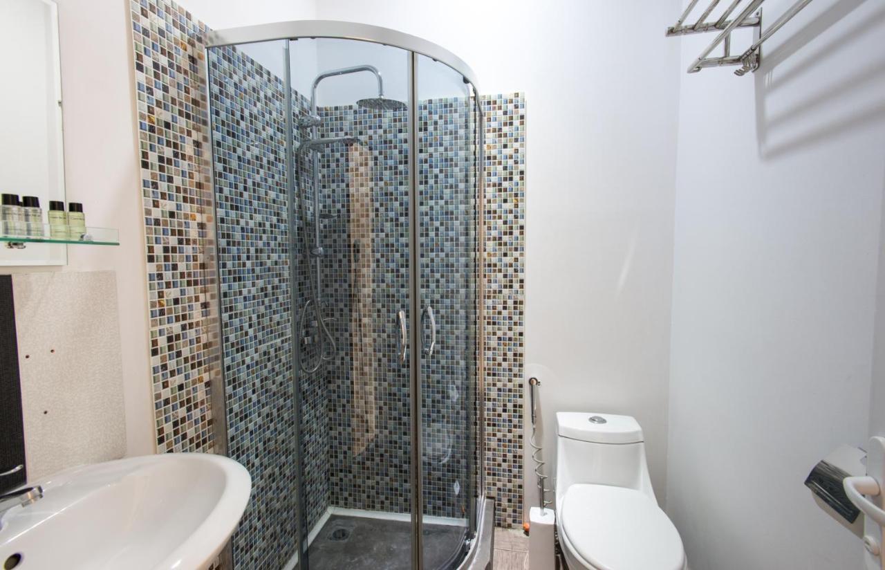 Accent Hotel Tbilisi Zewnętrze zdjęcie