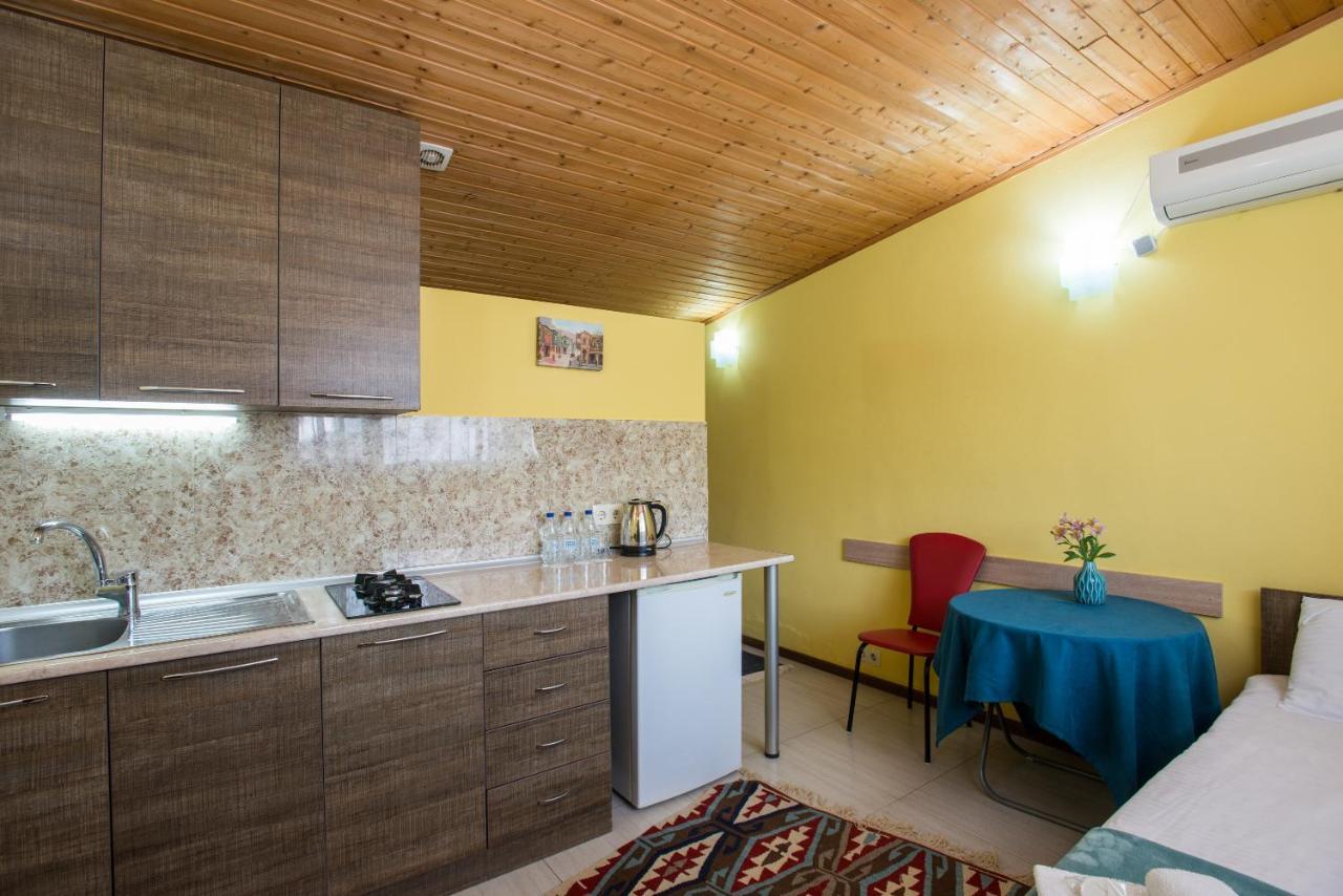 Accent Hotel Tbilisi Zewnętrze zdjęcie