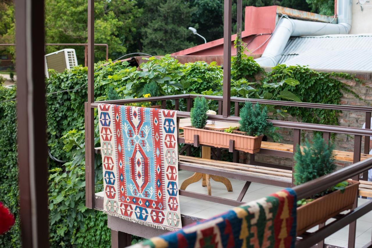 Accent Hotel Tbilisi Zewnętrze zdjęcie