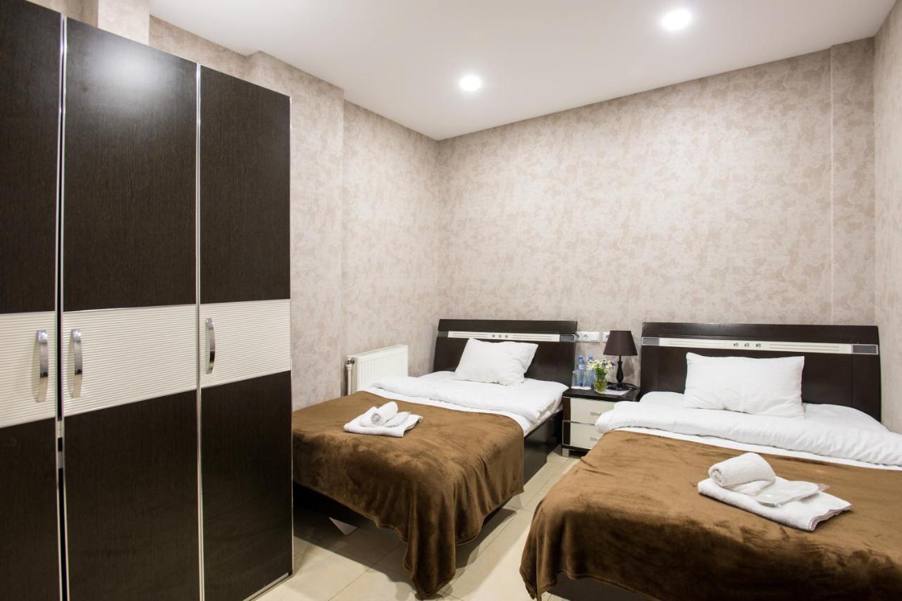 Accent Hotel Tbilisi Zewnętrze zdjęcie
