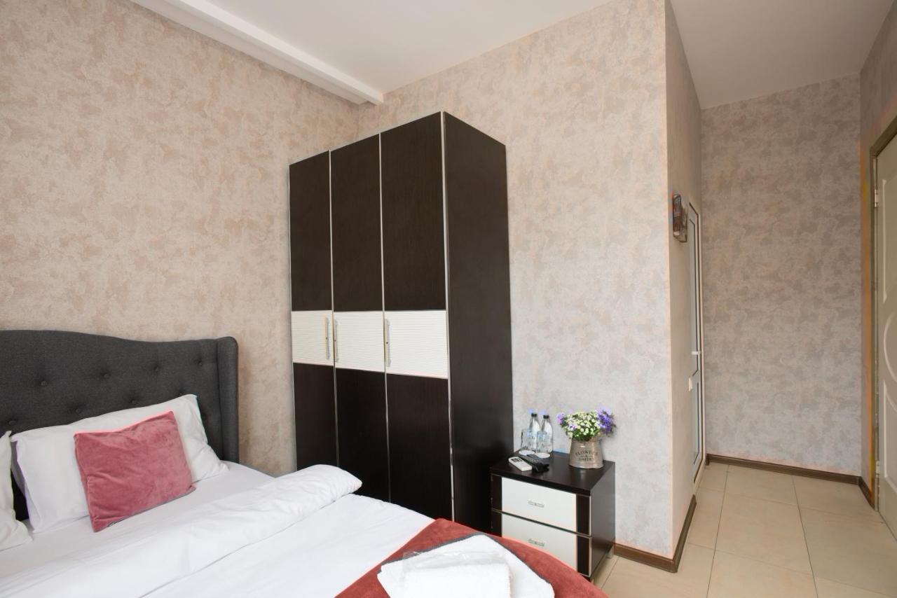 Accent Hotel Tbilisi Zewnętrze zdjęcie