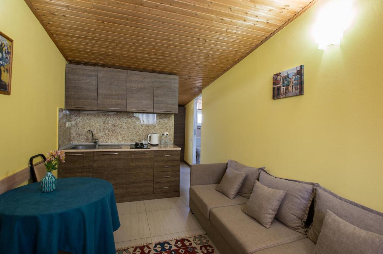 Accent Hotel Tbilisi Zewnętrze zdjęcie